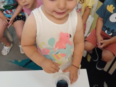Eксперимент с вода