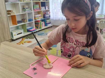 Изкуство от солено тесто