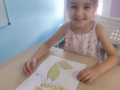 Изкуство от солено тесто