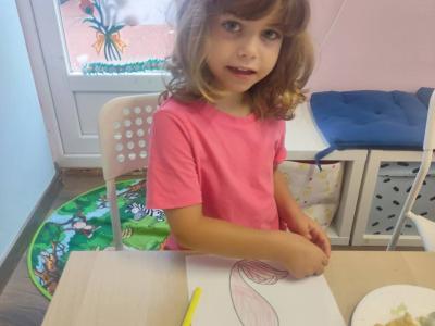 Изкуство от солено тесто