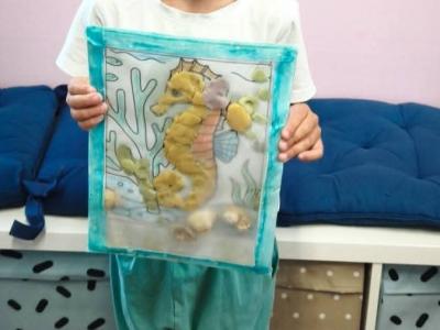 Изкуство от солено тесто