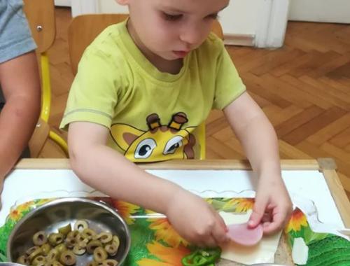 Частна детска градина Аз съм българче