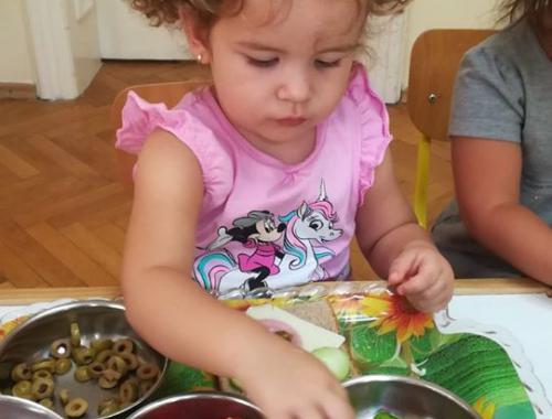 Частна детска градина Аз съм българче