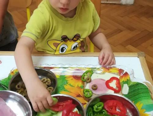 Частна детска градина Аз съм българче