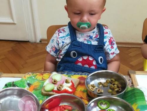 Частна детска градина Аз съм българче