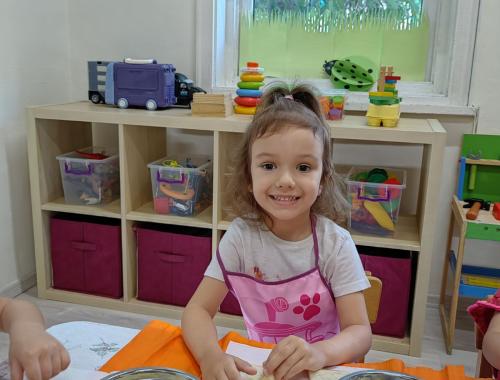 Частна детска градина Аз съм българче