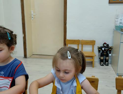 Частна детска градина Аз съм българче