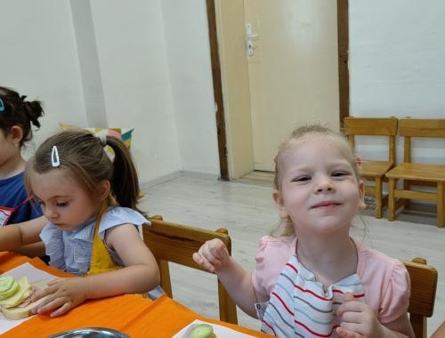 Частна детска градина Аз съм българче
