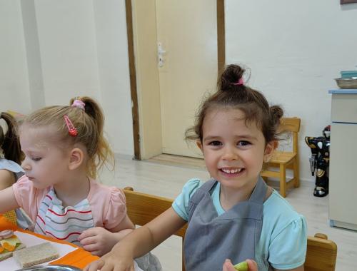 Частна детска градина Аз съм българче