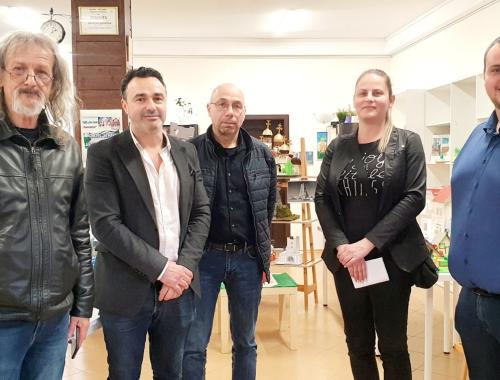 Финални резултати в творчески конкурс: България оживява