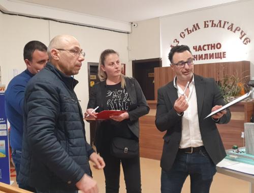 Финални резултати в творчески конкурс: България оживява
