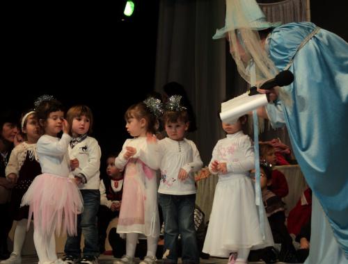 Коледен празник