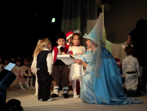 Коледен празник