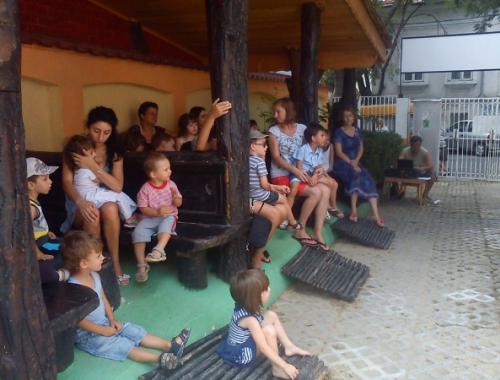 Постановка Палечка