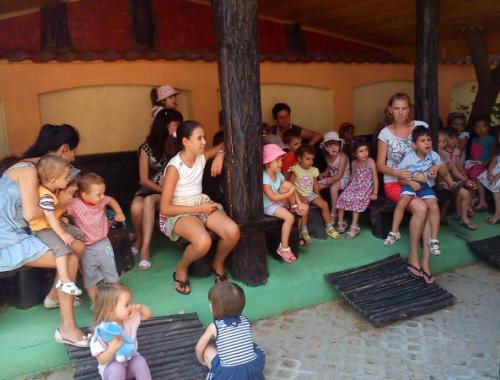 Постановка Палечка