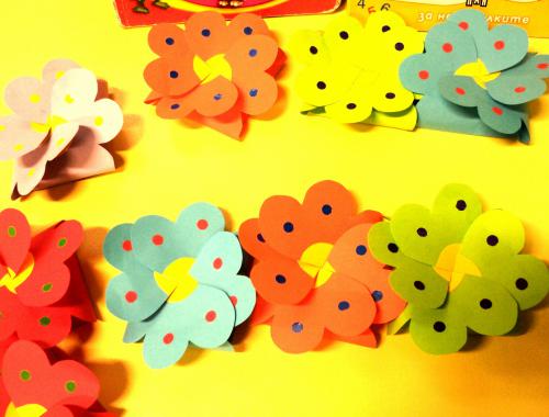 Празници в детската градина