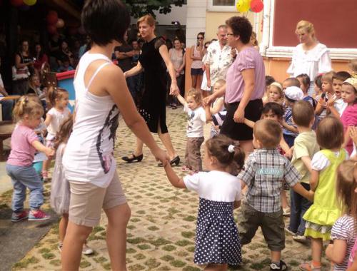 РОЖДЕН ДЕН - 2 ГОДИНКИ