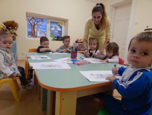 Денят на християнското семейство в ЧДГ Аз съм българче