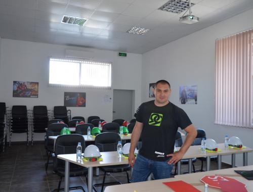 Проект  Искам да покажа на другарчетата си, къде работят моите родители