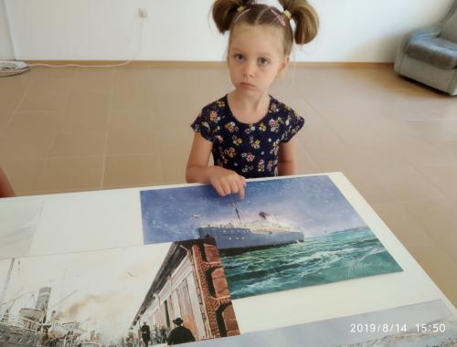 Фотоизложба на тема Духът на Варна, по повод празника на града
