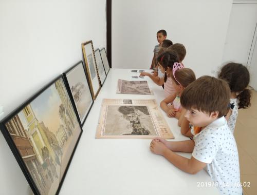 Фотоизложба на тема Духът на Варна, по повод празника на града