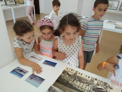 Фотоизложба на тема Духът на Варна, по повод празника на града