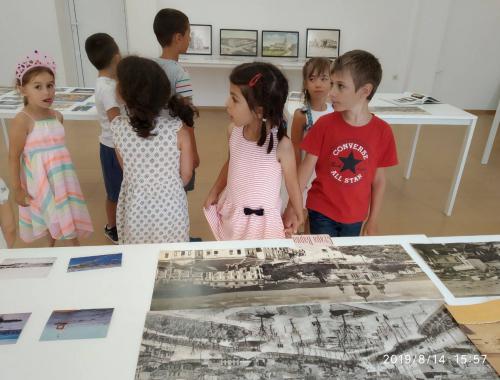 Фотоизложба на тема Духът на Варна, по повод празника на града