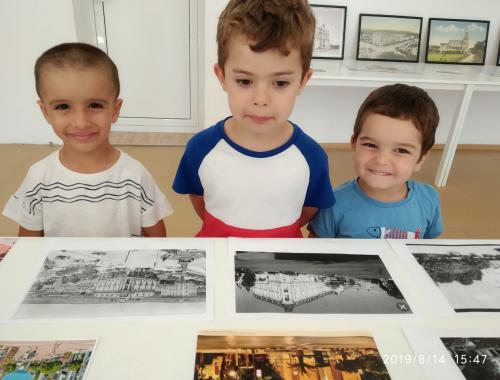 Фотоизложба на тема Духът на Варна, по повод празника на града