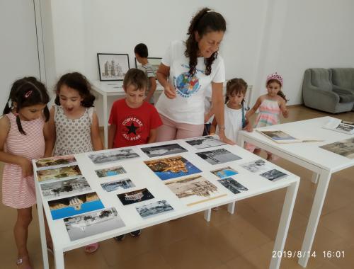 Фотоизложба на тема Духът на Варна, по повод празника на града