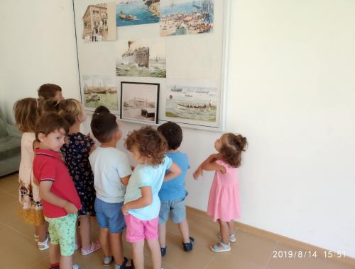 Фотоизложба на тема Духът на Варна, по повод празника на града