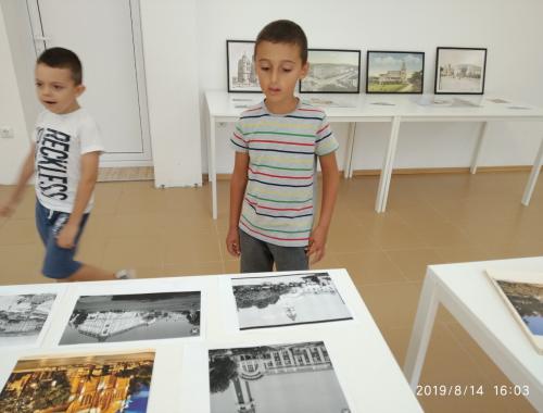 Фотоизложба на тема Духът на Варна, по повод празника на града