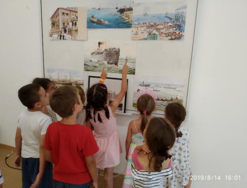 Фотоизложба на тема Духът на Варна, по повод празника на града