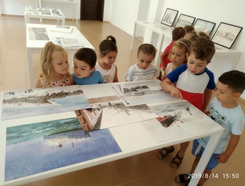 Фотоизложба на тема Духът на Варна, по повод празника на града