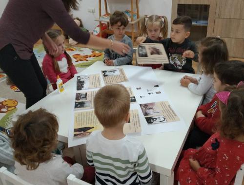 1 Ноември – Ден на Народните будители –  Траката
