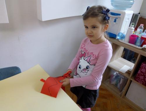 Подготвителна група - Цар Асен