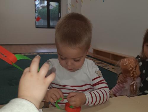 Празнично настроение