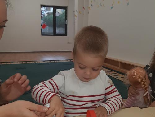 Празнично настроение