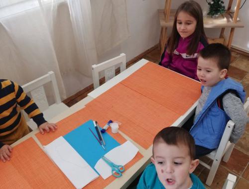 Полярна мечка - 3D изображение