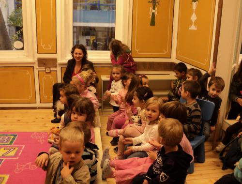 Гостува цигуларката Нина Куюмджиян