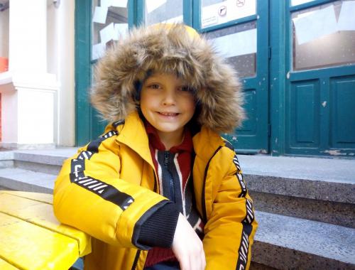 Подвижни игри навън