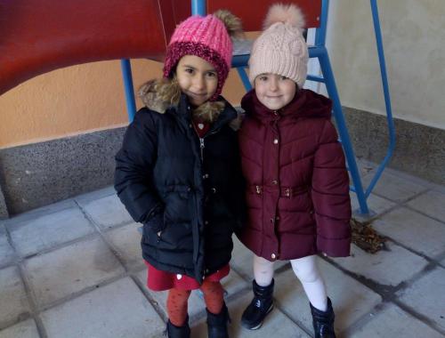 Подвижни игри навън