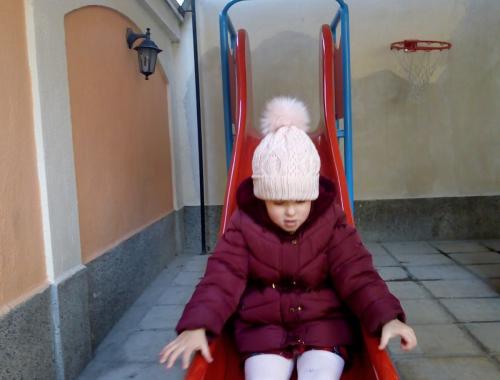 Подвижни игри навън