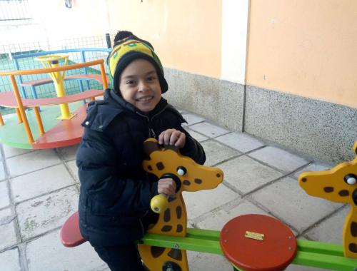 Подвижни игри навън