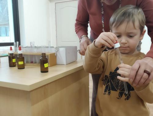 Кой каза, че точните науки не са забавни?