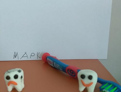 Плодове и зеленчуци - полезни храни за нашите зъбки